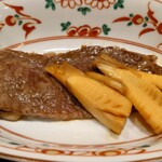 肉料理ふくなが - 