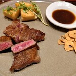 肉料理ふくなが - 