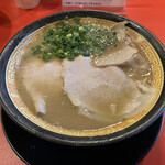 麺家 ぶらっくぴっぐ - ラーメン