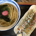 純aiうどん塩ごころ - 