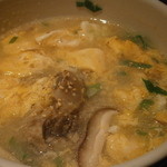 焼肉 山水 - 25年2月　コムタンスープ