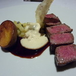 2013年2月メインは鹿児島牛（+950円）