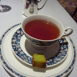 ラ・ベ - 2013年2月　紅茶