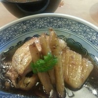 河太郎 中洲本店 - 赤むつの煮付け。絶品でした！