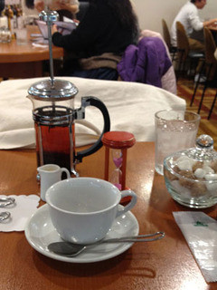 Kafe Morozofu - 紅茶（￥５００）