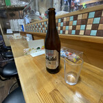 Ko mise - 瓶ビールは中瓶