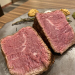 焼肉おしわら 雅 - 