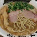 麺屋 庄太 - らぁ麺800円