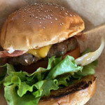 MARQUIS BURGER WORKS - 