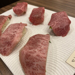 焼肉おしわら 雅 - 