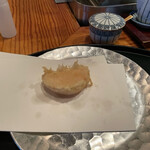 京・富小路 天ぷら吉川 - 