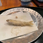 京・富小路 天ぷら吉川 - 