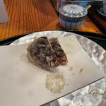 京・富小路 天ぷら吉川 - 