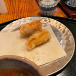 京・富小路 天ぷら吉川 - 