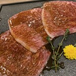 焼肉おしわら 雅 - 