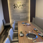 焼肉おしわら 雅 - 