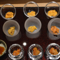 鮨 青海 北新地 - 