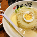 Yakiniku Reimen Yamanakaya - 盛岡冷麺