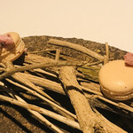 ラ・ヴァガボンド - マカロン