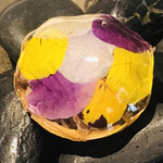 ラ・ヴァガボンド - 花のタルト