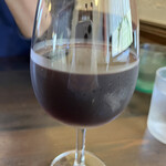 パラッツォ - グラスワインの赤