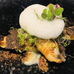 ラ・ヴァガボンド - あかざ海老