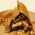 ラ・ヴァガボンド - フォアグラの中