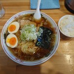 麺屋 成天 - 