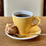 ベーリング プラント - 本日のコーヒー(焼き菓子のおまけ付き)