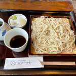 Teuchi Soba Nagaseya - 