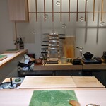 Sushi Kotona - 店内　