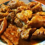 宇ち多゛ - 煮込み（白いとこ）