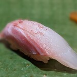 Sushi Kotona - 石鯛　桜塩