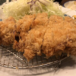 とんかつ 王龍 - 