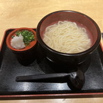 釜あげうどん はつとみ - 