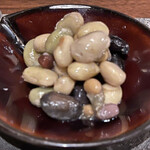 Juunikuto Sake Bonkura - 自家製納豆