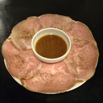 麺ジャラスK - 肉皿