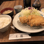 とんかつ 王龍 - 