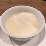 開化亭 - ⑪杏仁豆腐