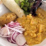 172667668 - Curry & Dosa