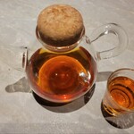 和牛焼肉わ - 食後のわ紅茶