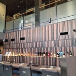 和牛焼肉わ - 店内（1階）