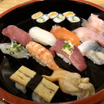 Maruhachi Zushi - 