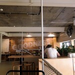 Felix for Goodness - 店内