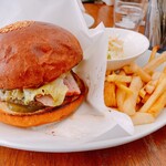 GRAND BURGER - 