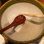 吉祥寺真風(スープ完飲)