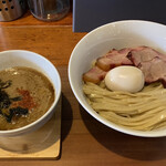 ラーメンめろう - 特製濃厚つけそば