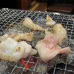 Sumiyaki Goya - とんちゃん塩とみの