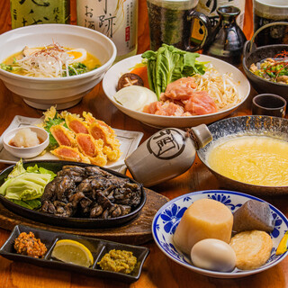 炭焼き大山鶏とあご出汁おでん ごろ兵衛_2