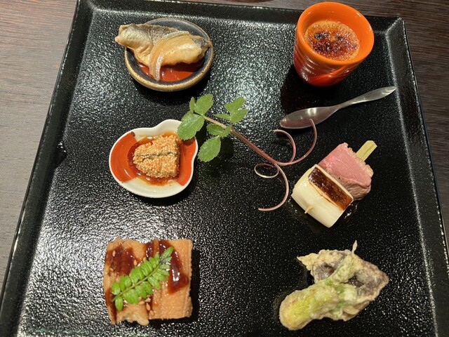 RESTAURANT YAMAUCHI GINZA>